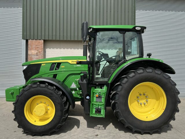 JOHN DEERE 6R 185