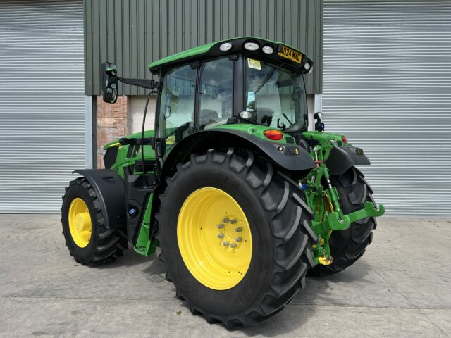 JOHN DEERE 6R 185