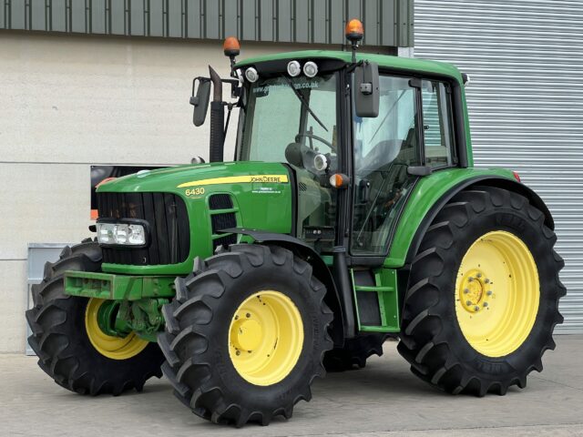 JOHN DEERE 6430 PREMIUM