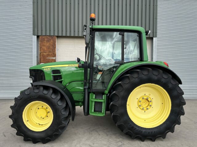 JOHN DEERE 6430 PREMIUM