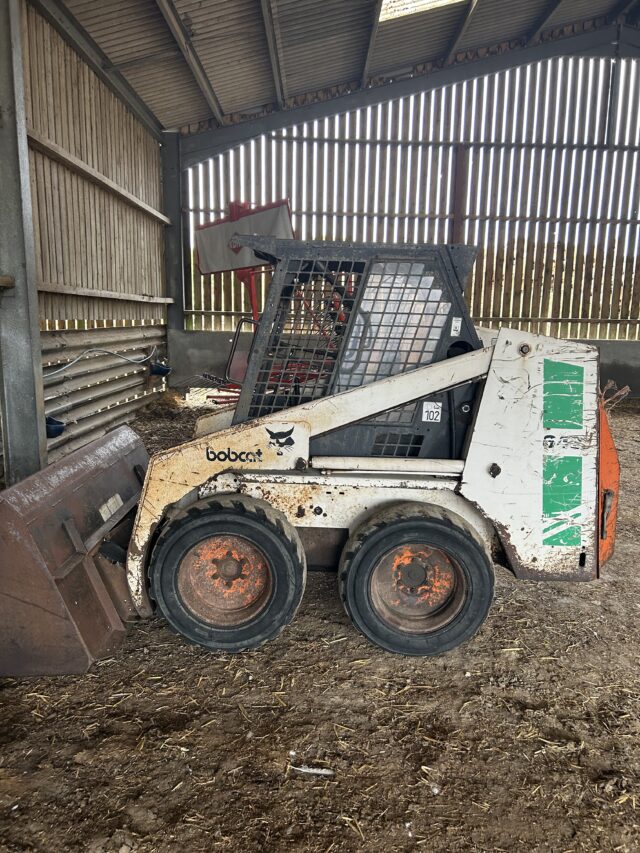 Bobcat 643