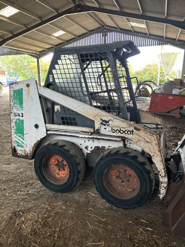 Bobcat 643