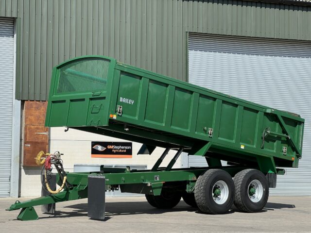BAILEY 14T TRAILER