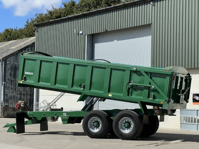 BAILEY 14T TRAILER