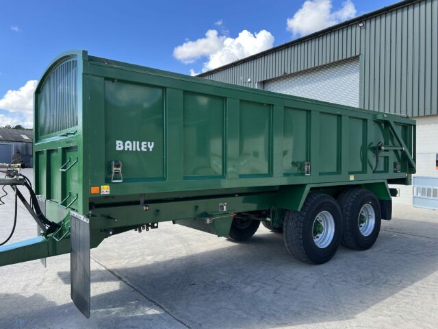 BAILEY 14T TRAILER