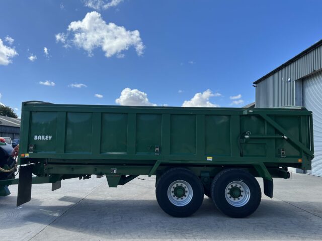BAILEY 14T TRAILER