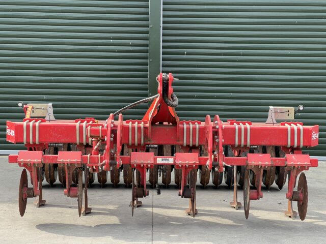 HE-VA STEALTH LOW DISTURBANCE SUBSOILER