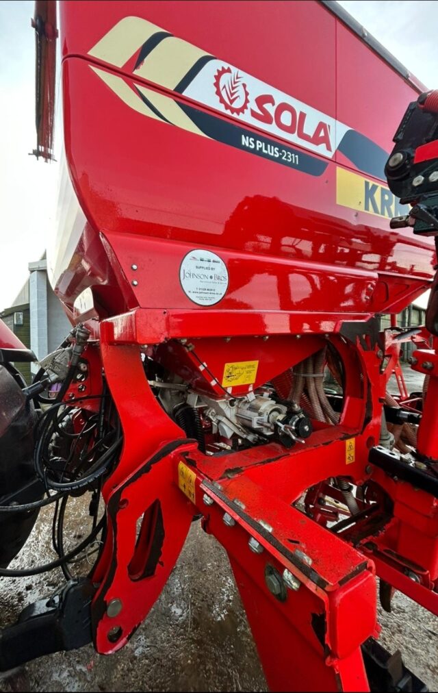 4m Sola Drill⁹