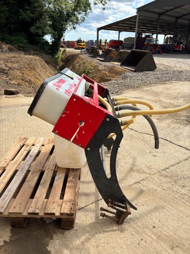 Stocks Ag Micrometer Vari Speed