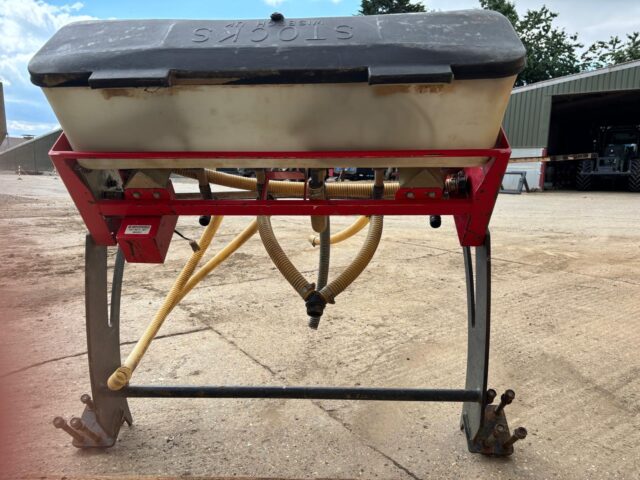 Stocks Ag Micrometer Vari Speed