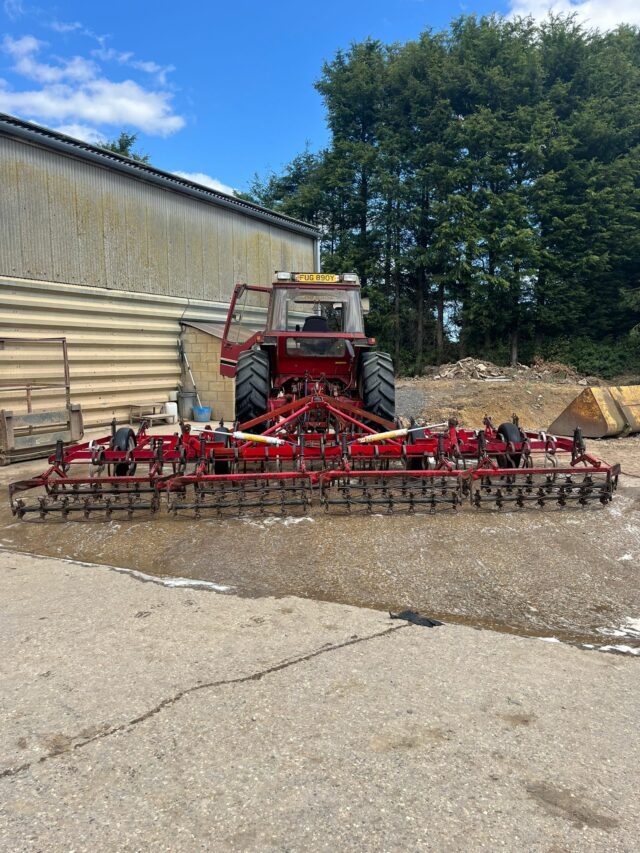 Kongskilde Triple K