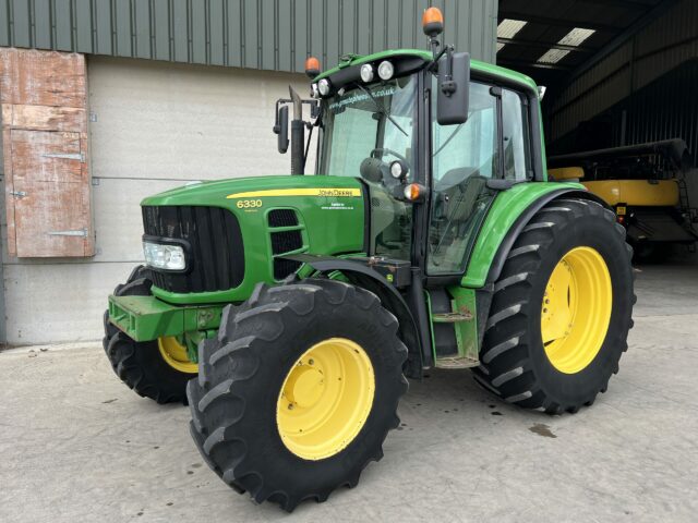 JOHN DEERE 6330 PREMIUM