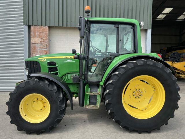 JOHN DEERE 6330 PREMIUM