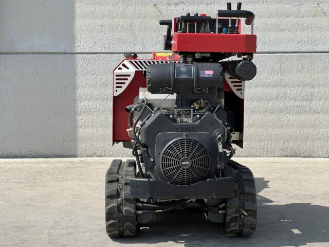 FSI B31 TRACKED STUMP GRINDER