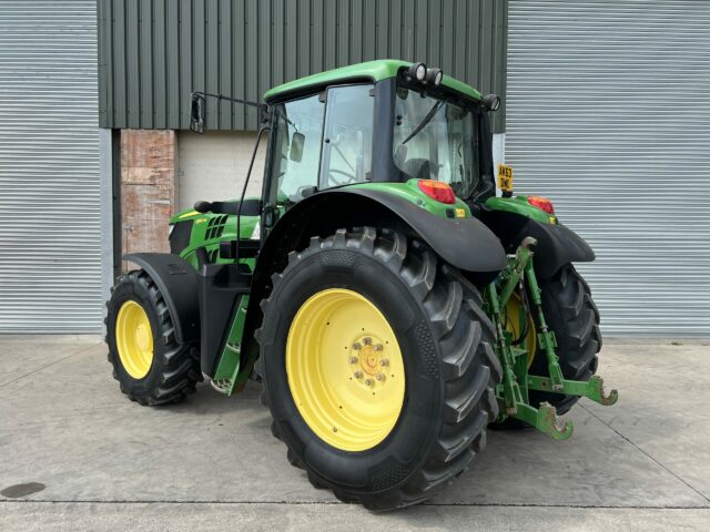 JOHN DEERE 6150M