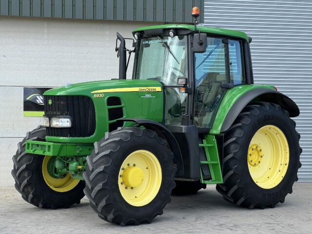 JOHN DEERE 6930 STANDARD