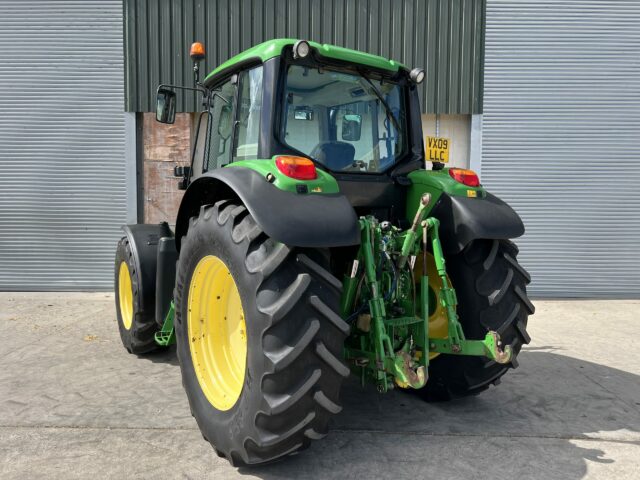 JOHN DEERE 6930 STANDARD