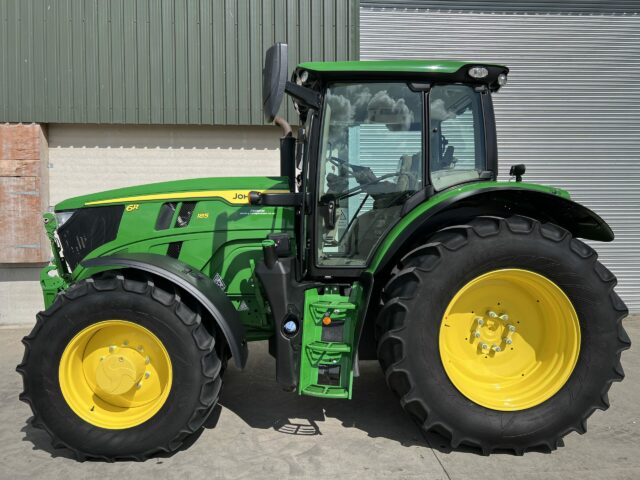 JOHN DEERE 6R 185