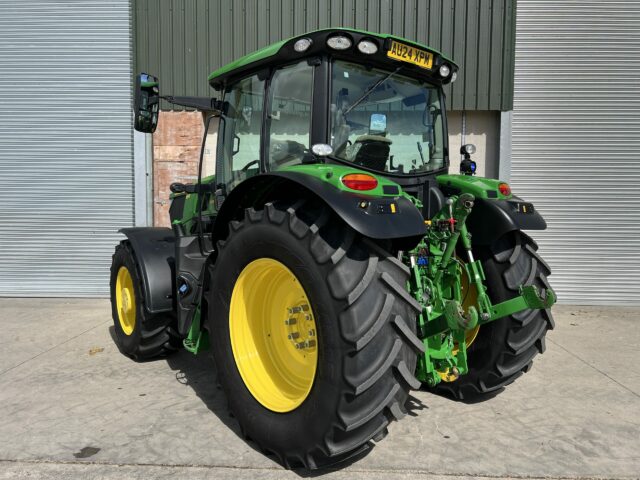 JOHN DEERE 6R 185