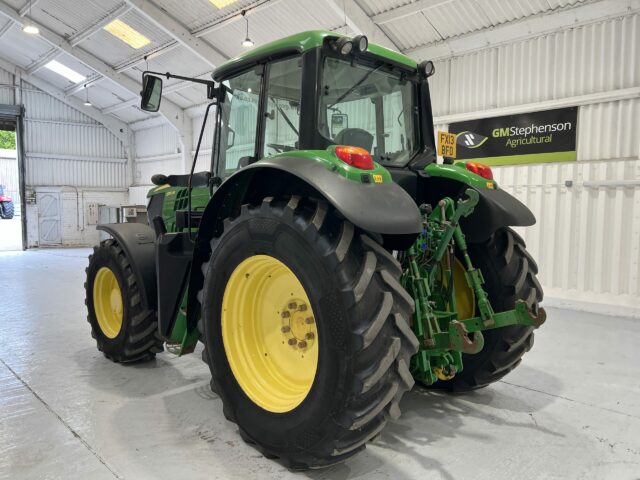JOHN DEERE 6150M