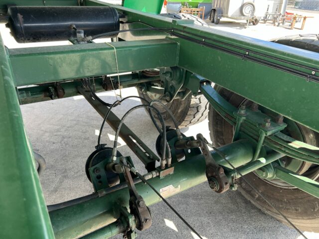 BAILEY 14T TRAILER