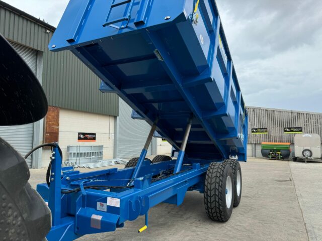 HARRY WEST 10T TRAILER