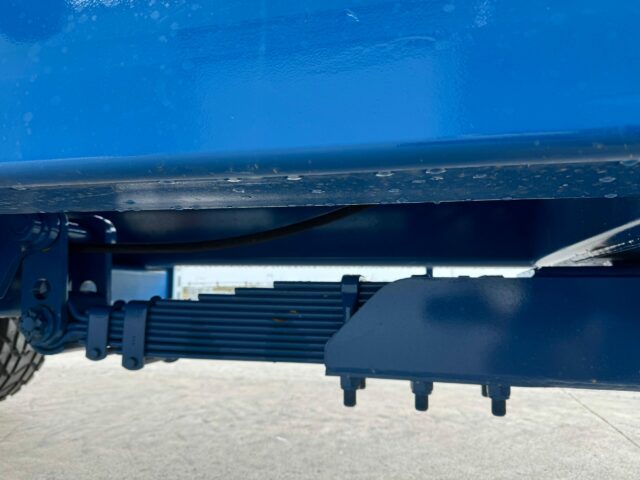 HARRY WEST 10T TRAILER
