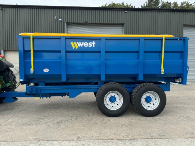 HARRY WEST 10T TRAILER