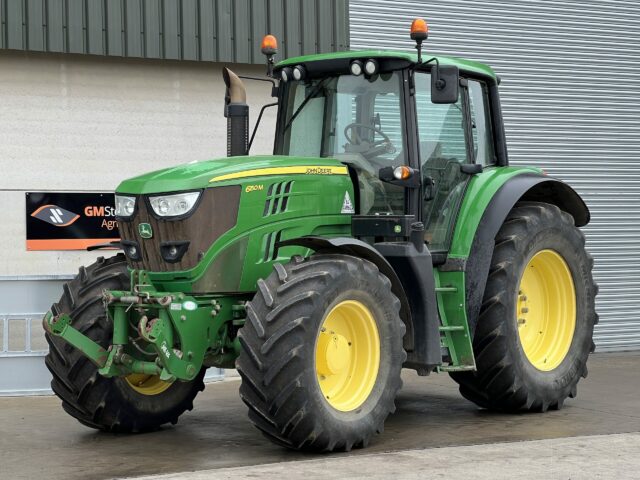 JOHN DEERE 6150M