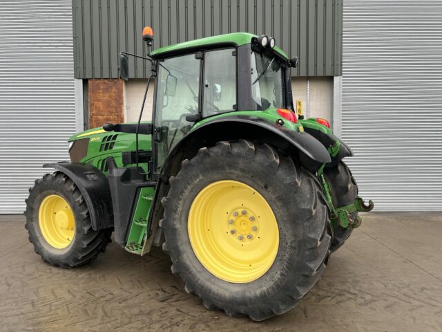 JOHN DEERE 6150M