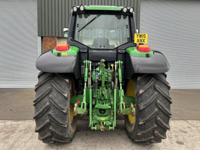 JOHN DEERE 6150M