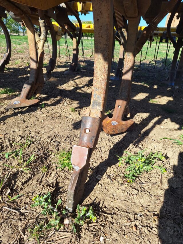 Claydon 3.45m SR drill