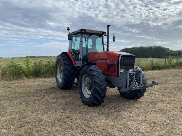 1992 Massey ferguson 3690