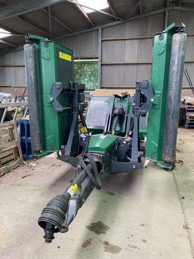 Spearhead 500 Rollicut