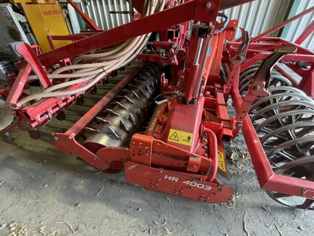 Kuhn accord 4m combi drill
