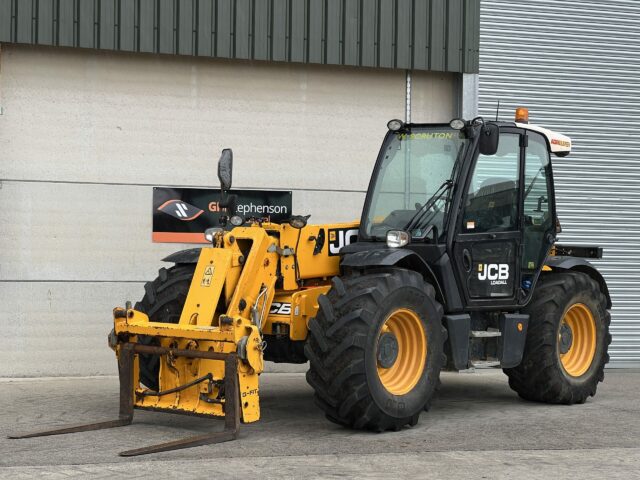 JCB 541.70 AGRI SUPER LOADALL