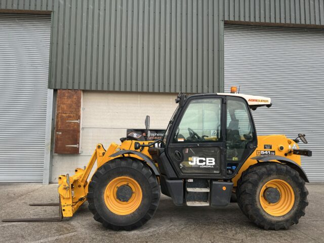 JCB 541.70 AGRI SUPER LOADALL