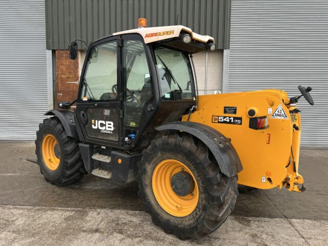 JCB 541.70 AGRI SUPER LOADALL