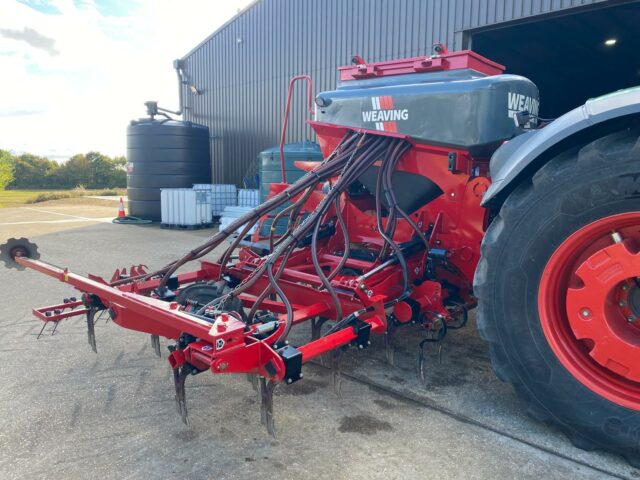 Weaving Sabretine 6000m 6m direct drill