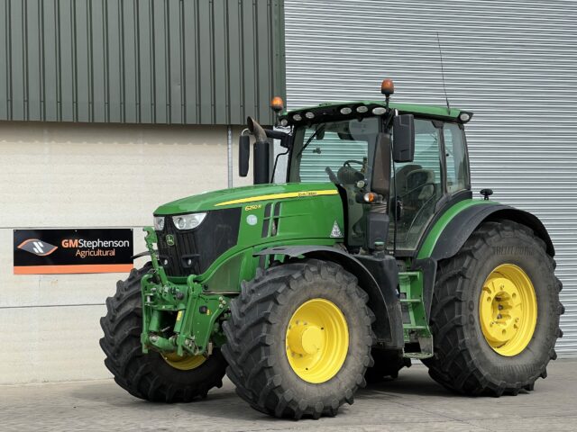 JOHN DEERE 6250R