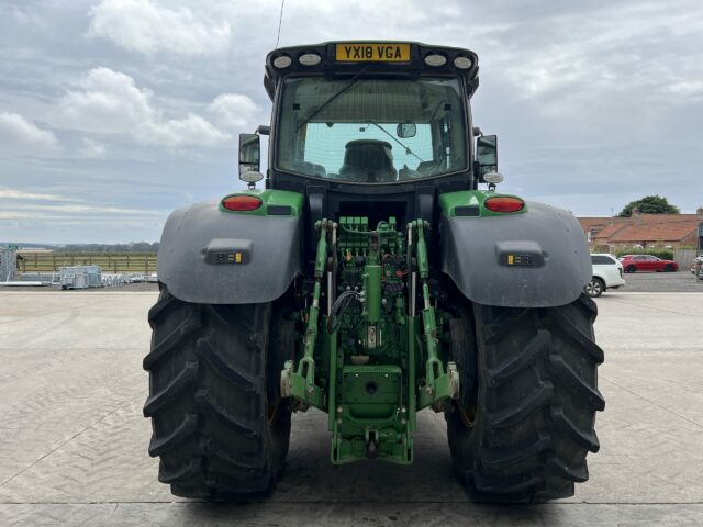 JOHN DEERE 6250R