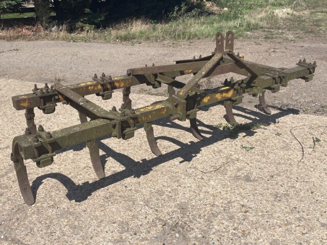 Cultivator 2.75 metre