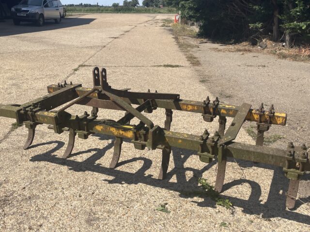 Cultivator 2.75 metre