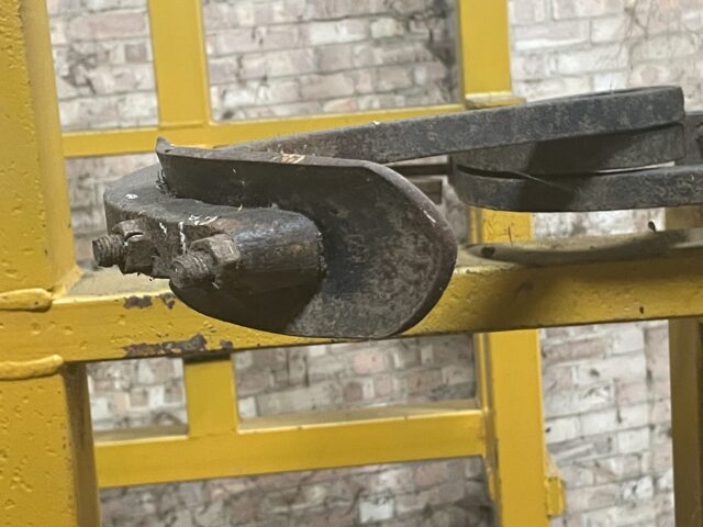 Bomford 6 Metre Cultivator