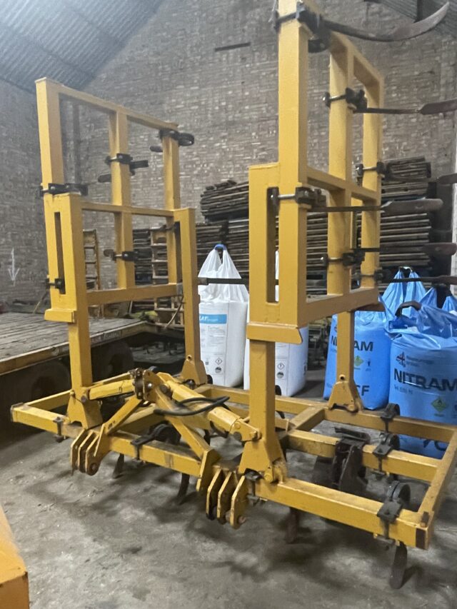Bomford 6 Metre Cultivator