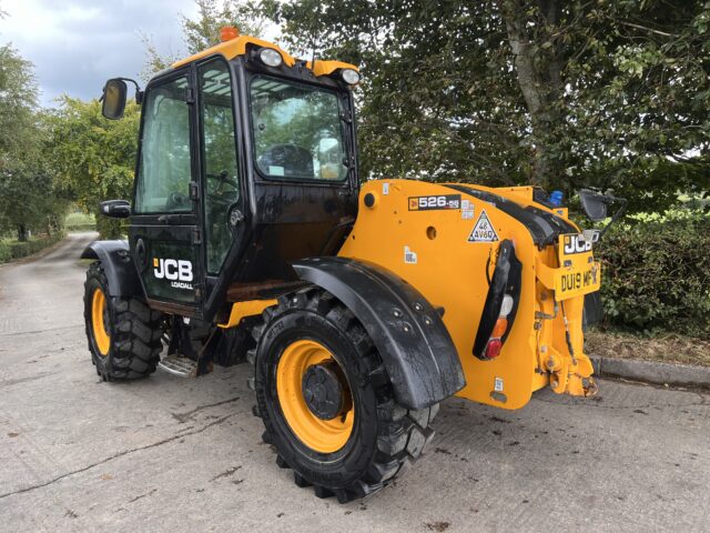 JCB 526-56