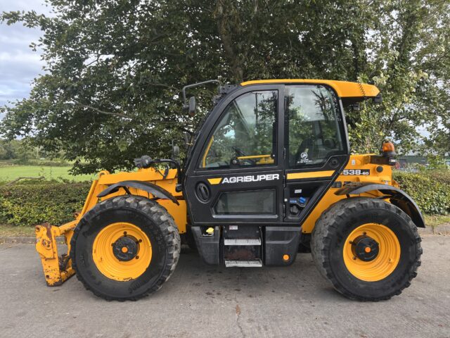 JCB 536-60