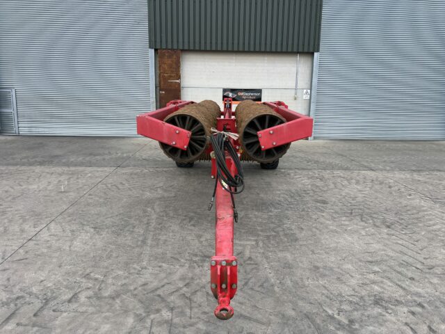 HE-VA 1020 10M ROLLERS