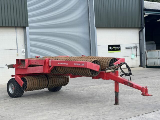 HE-VA 1020 10M ROLLERS