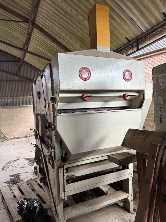Denis D202 Grain Cleaner